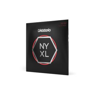 Struny DADDARIO gitary elekt. 10-52 NY NYXL1052