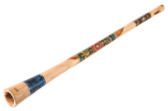 Didgeridoo drewniane 150 cm Terre Teak