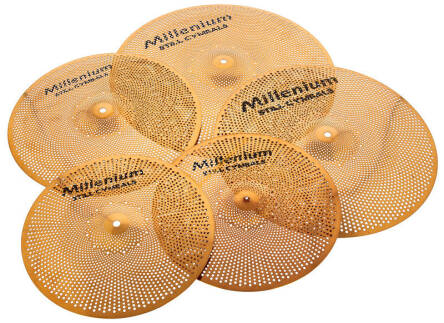 Zestaw talerzy Millenium Still Series Cymbal Set reg.