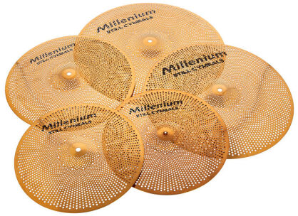 Zestaw talerzy Millenium Still Series Cymbal Set reg.