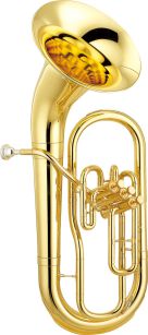 Euphonium B (Bb) Yamaha YEP-211 bellfront