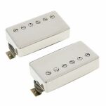 Zestaw przetworników do gitary elektrycznej Mojotone 59 Clone Humbucker Set N - 2