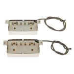 Zestaw przetworników do gitary elektrycznej Mojotone 59 Clone Humbucker Set N - 4