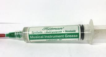 Smar HETMAN Musical Instrument Grease Nr 10 do śrubek zaciskowych