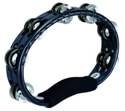 Tamburyn MEINL serii ABS TMT1BK - stalowe dzwonki