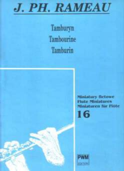 Książka - Tamburyn MFL 16, Rieding