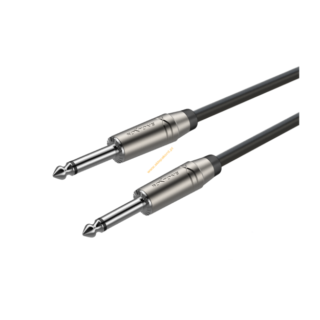 Kabel instrumentalny Jack 6,3mm 5m SMART Roxtone SGJJ100L5