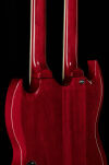 Gitara elektryczna Harley Benton DC-Custom 612 Cherry - 13
