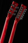 Gitara elektryczna Harley Benton DC-Custom 612 Cherry - 14