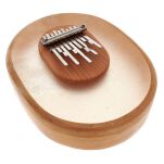 Kalimba Terre Kalimba Clear Skin A-Minor - 5