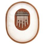 Kalimba Terre Kalimba Clear Skin A-Minor - 6