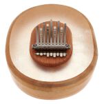 Kalimba Terre Kalimba Clear Skin A-Minor - 7