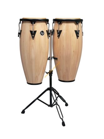 Conga zestaw kolor Natur 11''&12''  LATIN PERCUSSION