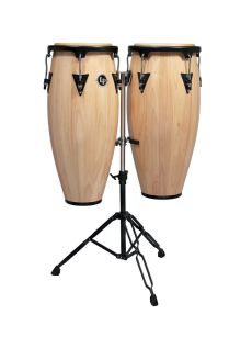 Conga zestaw kolor Natur 11''&12''  LATIN PERCUSSION