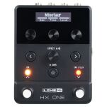 Multiefekt gitarowy do gitary elektrycznej Line6 HX One - 8