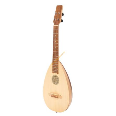 Ukulele w formie lutni Thomann Ukulele Lute Tenor