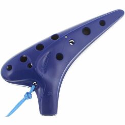 Okaryna Thomann 12H Ocarina C1 dark blue