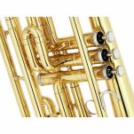 Baryton marszowy Bb Thomann MB-30 Bb- Marching Baritone - 5