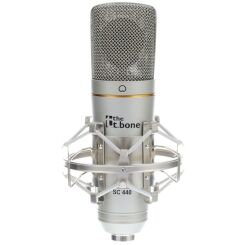 Mikrofon pojemnościowy USB the t.bone SC 440 USB