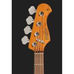 Gitara basowa Harley Benton PB-62 Sunburst - 2