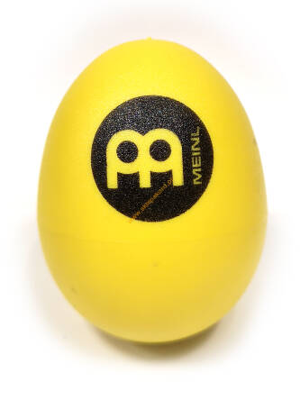 Shaker Jajko Egg MEINL ES żółty