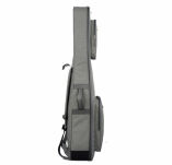 Pokrowiec na gitarę akustyczną HARD BAG B-6160-41'' szary - 2