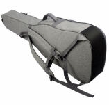 Pokrowiec na gitarę akustyczną HARD BAG B-6160-41'' szary - 3