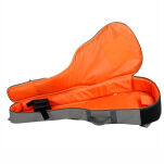 Pokrowiec na gitarę akustyczną HARD BAG B-6160-41'' szary - 5