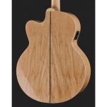 Gitara akustyczna Harley Benton Custom Line King-CE NT - 3