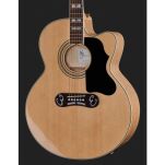 Gitara akustyczna Harley Benton Custom Line King-CE NT - 4