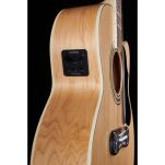 Gitara akustyczna Harley Benton Custom Line King-CE NT - 5