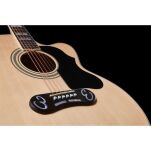 Gitara akustyczna Harley Benton Custom Line King-CE NT - 7