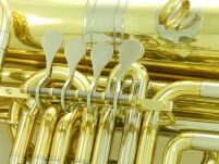 Tuba Bb Bohland & Fuchs Po kapitalnym remoncie (DR22-238) - 6