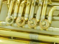 Tuba Bb Bohland & Fuchs Po kapitalnym remoncie (DR22-238) - 7