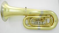 Tuba Bb Bohland & Fuchs Po kapitalnym remoncie (DR22-238) - 10