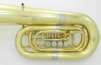 Tuba Bb Bohland & Fuchs Po kapitalnym remoncie (DR22-238) - 12