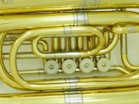 Tuba Bb Bohland & Fuchs Po kapitalnym remoncie (DR22-238) - 14