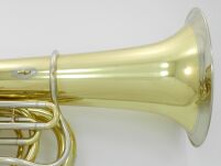 Tuba Bb Bohland & Fuchs Po kapitalnym remoncie (DR22-238) - 2