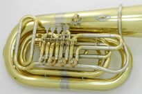 Tuba Bb Bohland & Fuchs Po kapitalnym remoncie (DR22-238) - 3