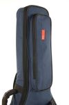 Pokrowiec na gitarę klasyczną 4/4 niebieski PREMIUM 20 LINE GEWA - 3