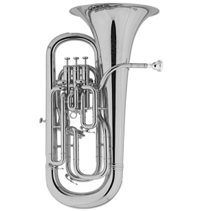 Euphonium Cerveny Emperor VFC-EP6566S III kompensacyjne