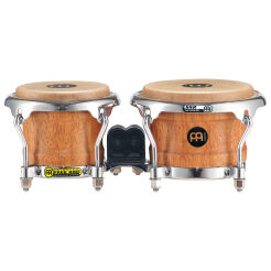 Bongosy 3 1/2" Macho and 4 1/4" Hembra MEINL FWB100SNT-M 