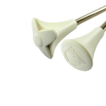 Pałka Mażoretkowa BOX - BELTI PMT1 chrom - 2