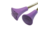 Pałka mażoretkowa BELTI PMT1 BOX chrom - 5