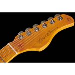 Gitara elektryczna Sire Larry Carlton S5 Olympic White - 5