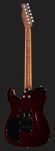 Gitara elektryczna Harley Benton Fusion-T HH Roasted FNT - 2