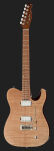Gitara elektryczna Harley Benton Fusion-T HH Roasted FNT - 3