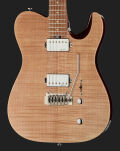 Gitara elektryczna Harley Benton Fusion-T HH Roasted FNT - 8