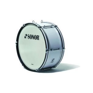 Bęben marszowy Sonor MB2010CW 20"x10" biały