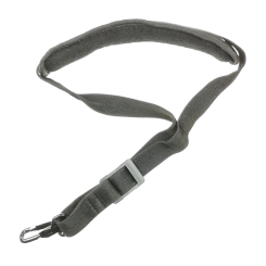 Pas do saksofonu F-05 Czarny